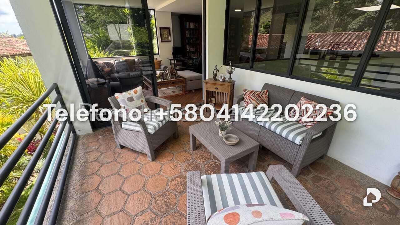 Casa en Colinas del Tamanaco, Caracas – 10