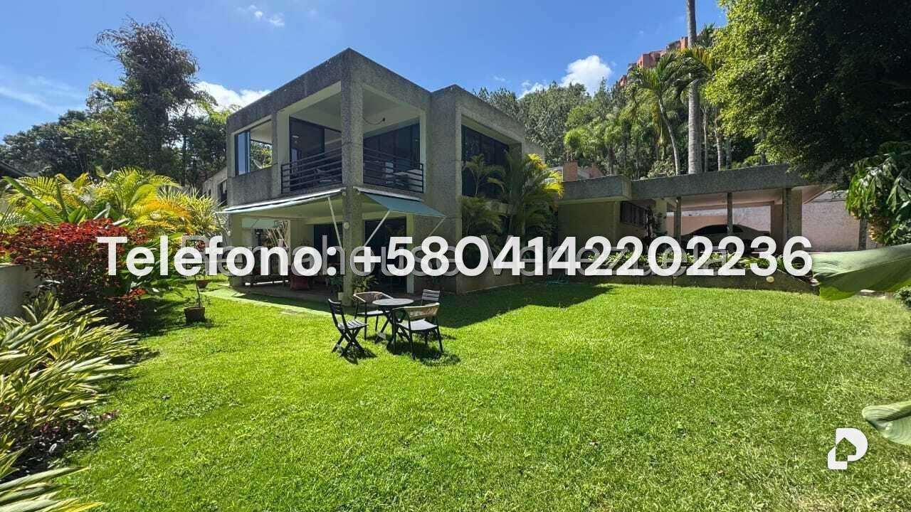 Casa en Colinas del Tamanaco, Caracas – 1