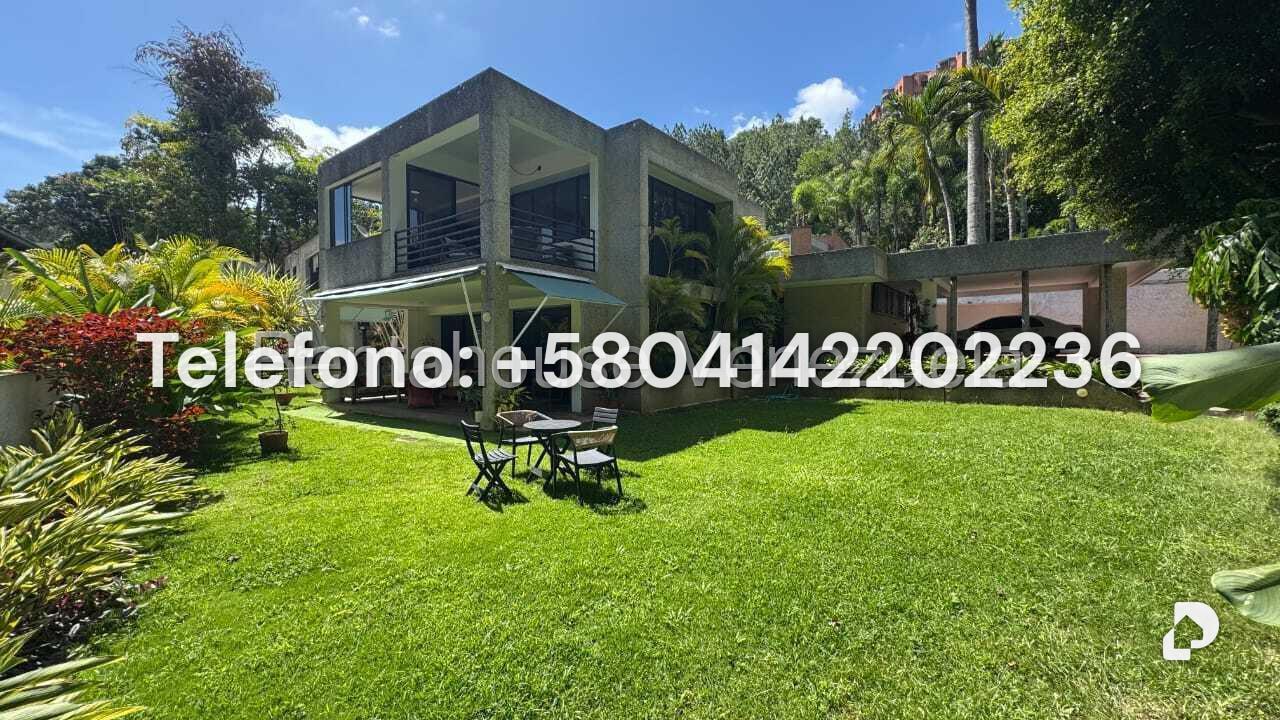 Casa en Colinas del Tamanaco, Caracas – 1
