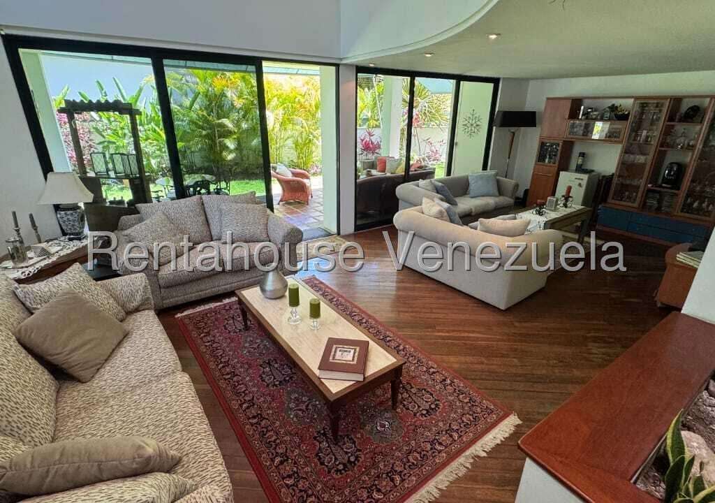 Casa en Colinas de Tamanaco, Caracas