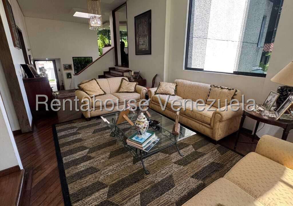 Casa en Colinas de Tamanaco, Caracas