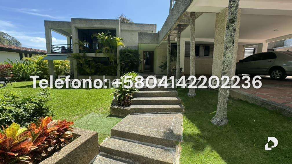 Casa en Colinas del Tamanaco, Caracas – 2