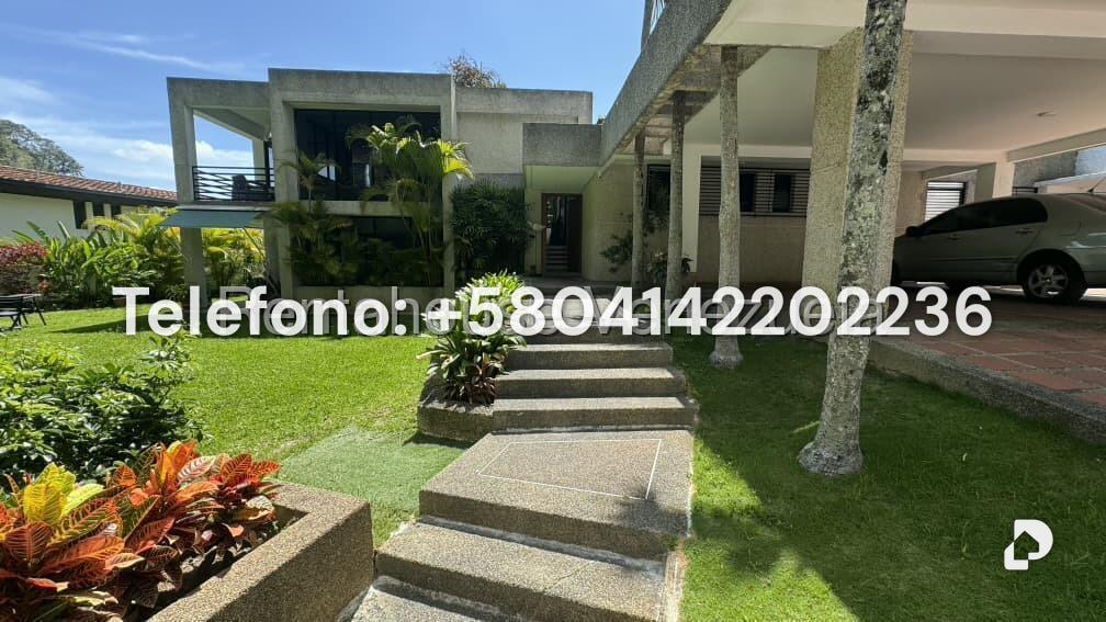 Casa en Colinas del Tamanaco, Caracas – 2