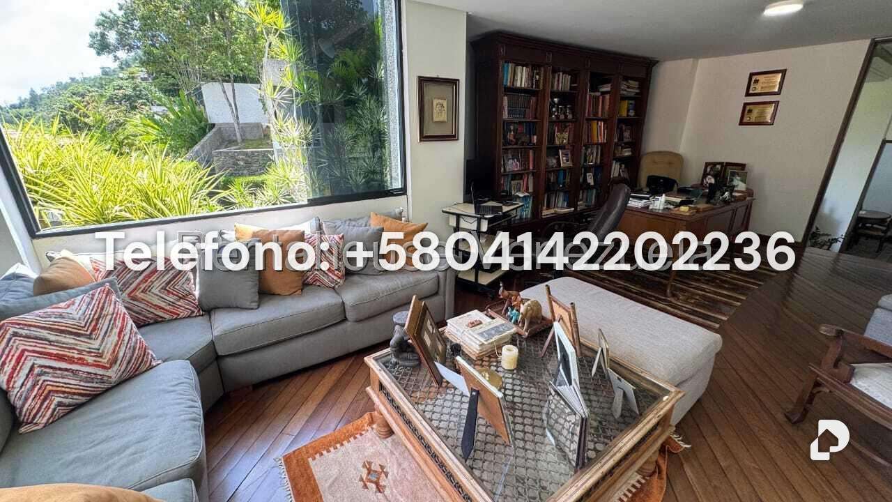 Casa en Colinas del Tamanaco, Caracas – 9