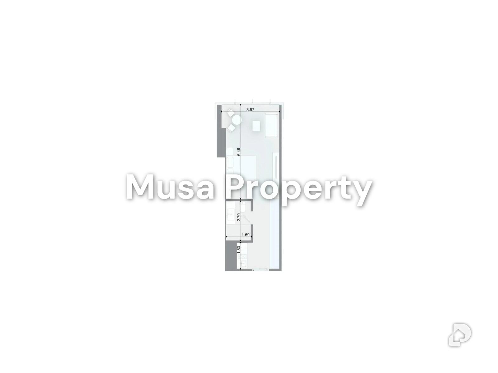 Apartamento en Las Mercedes, Caracas – 3
