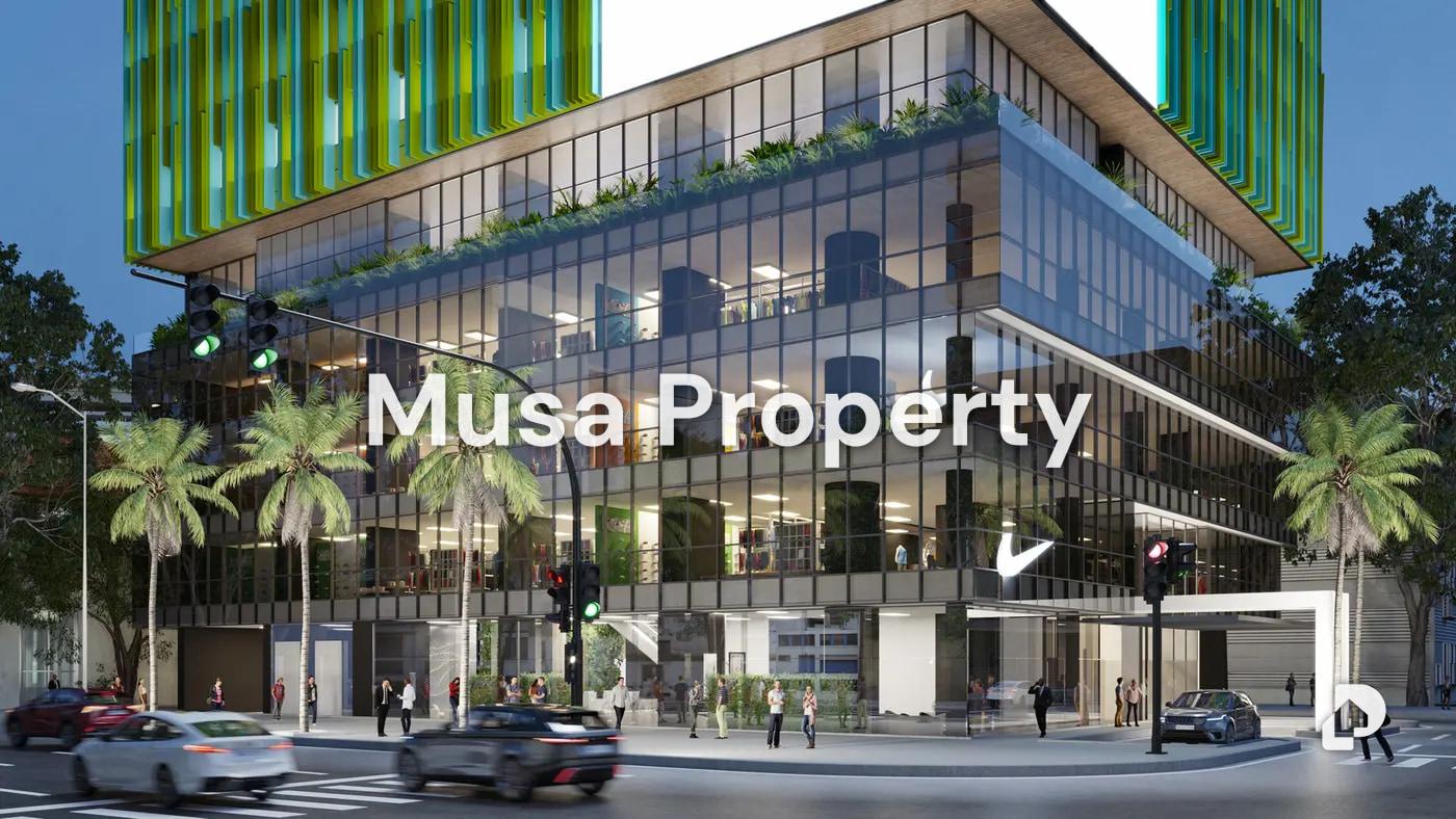 Apartamento en Las Mercedes, Caracas – 1