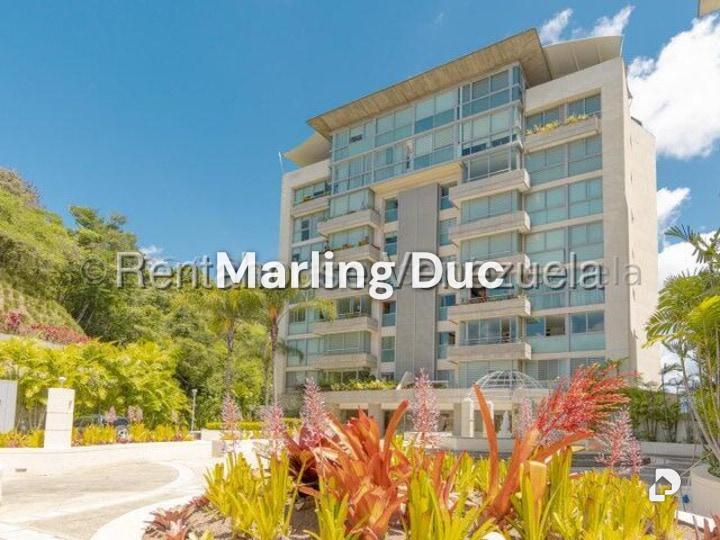 Apartamento en Lomas de Las Mercedes, Caracas – 1
