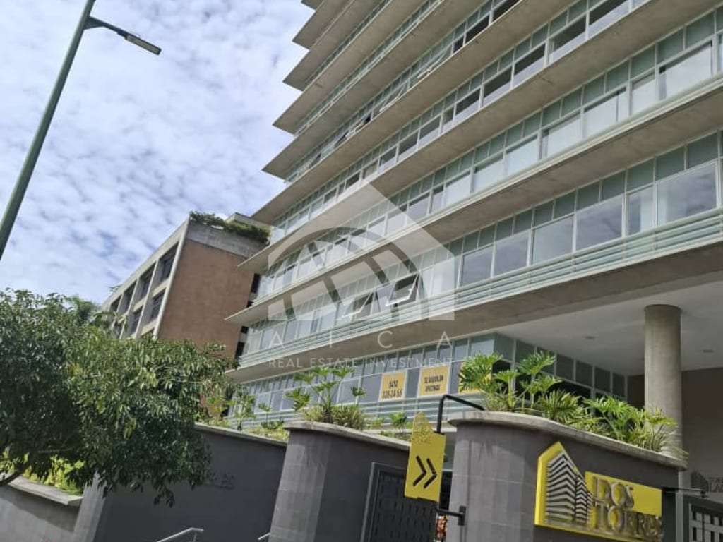 Oficina en El Hatillo, Caracas - 1