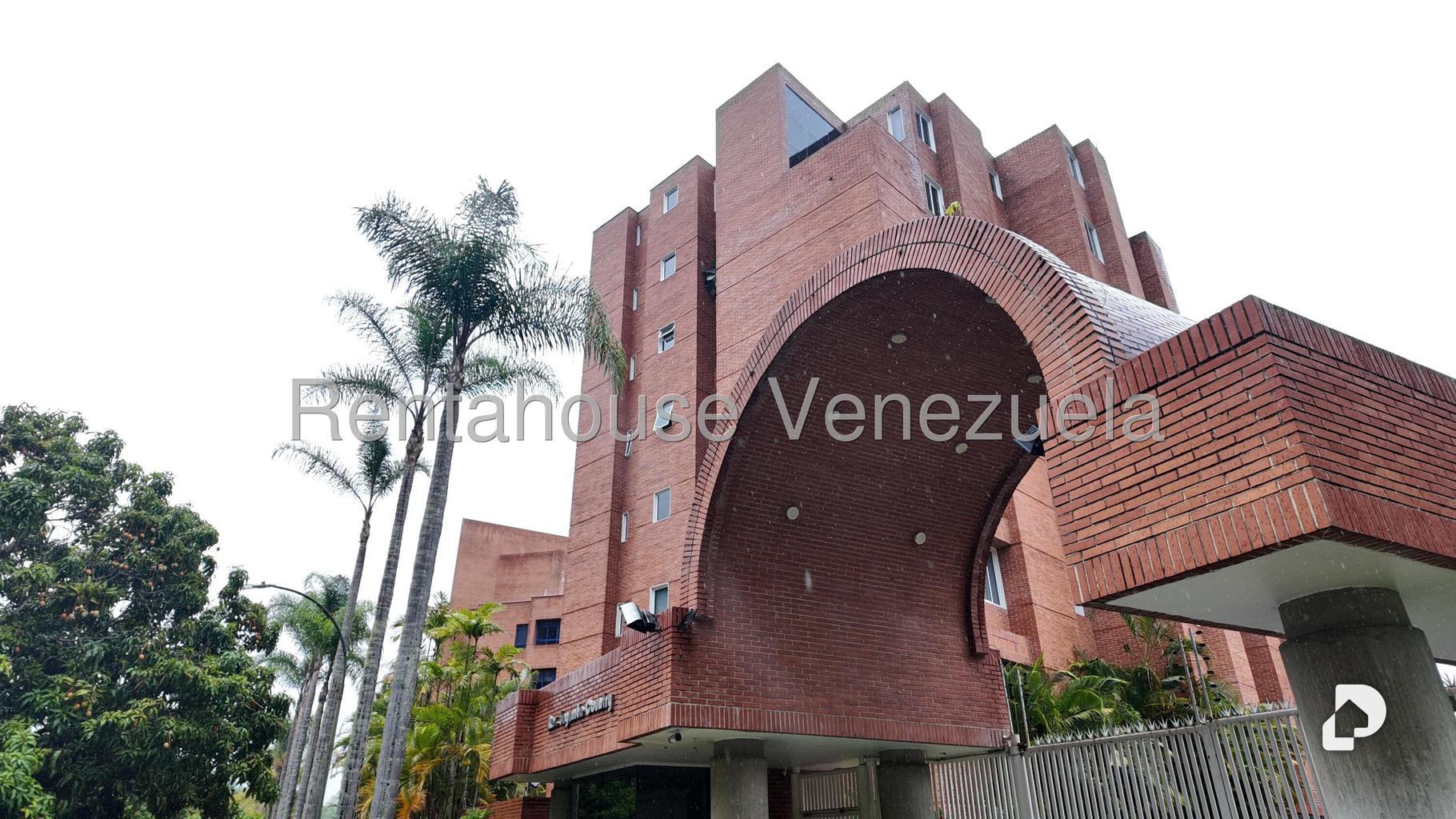 Apartamento en La Lagunita Country Club, Caracas – 1