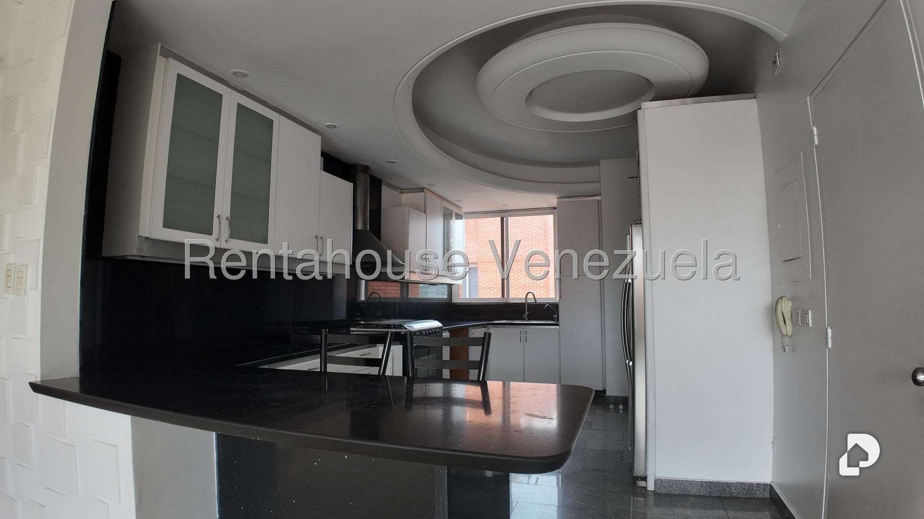 Apartamento en La Lagunita Country Club, Caracas – 3