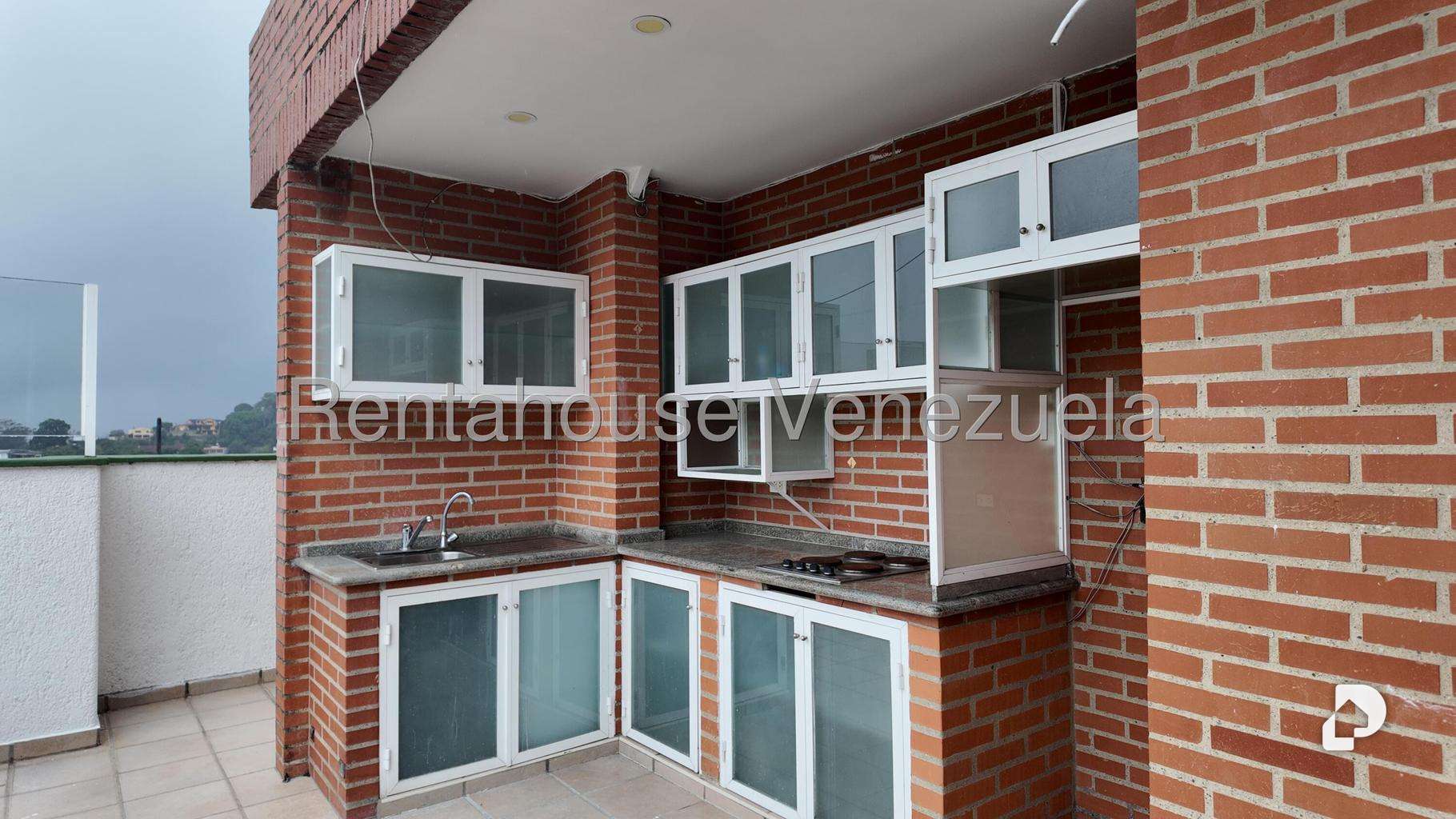 Apartamento en La Lagunita Country Club, Caracas – 16