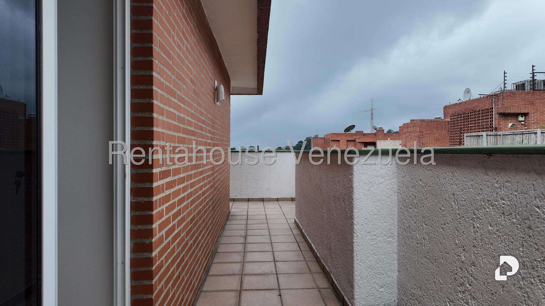 Apartamento en La Lagunita Country Club, Caracas – 14