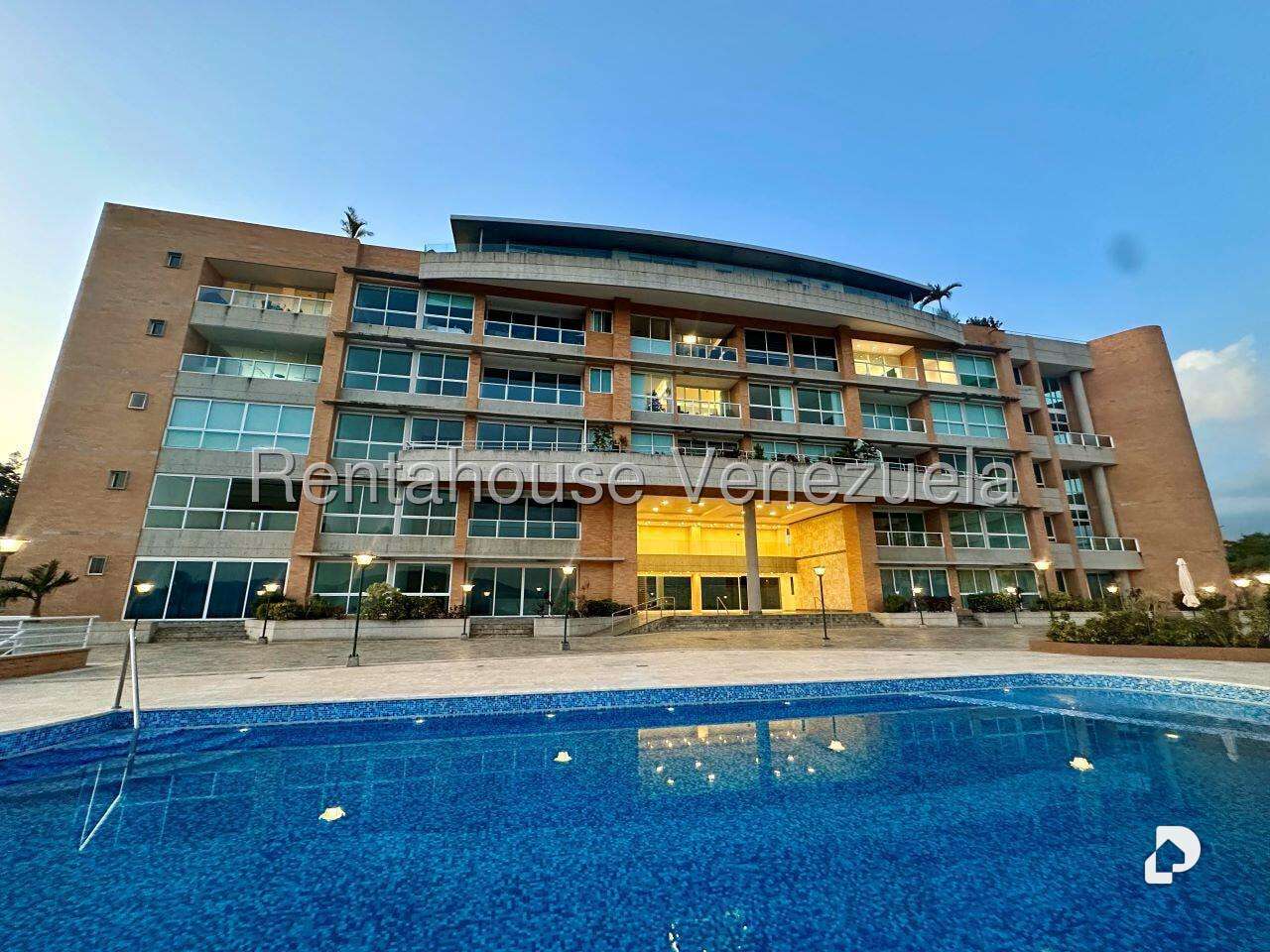 Apartamento en Mirador de Los Campitos I, Caracas – 22