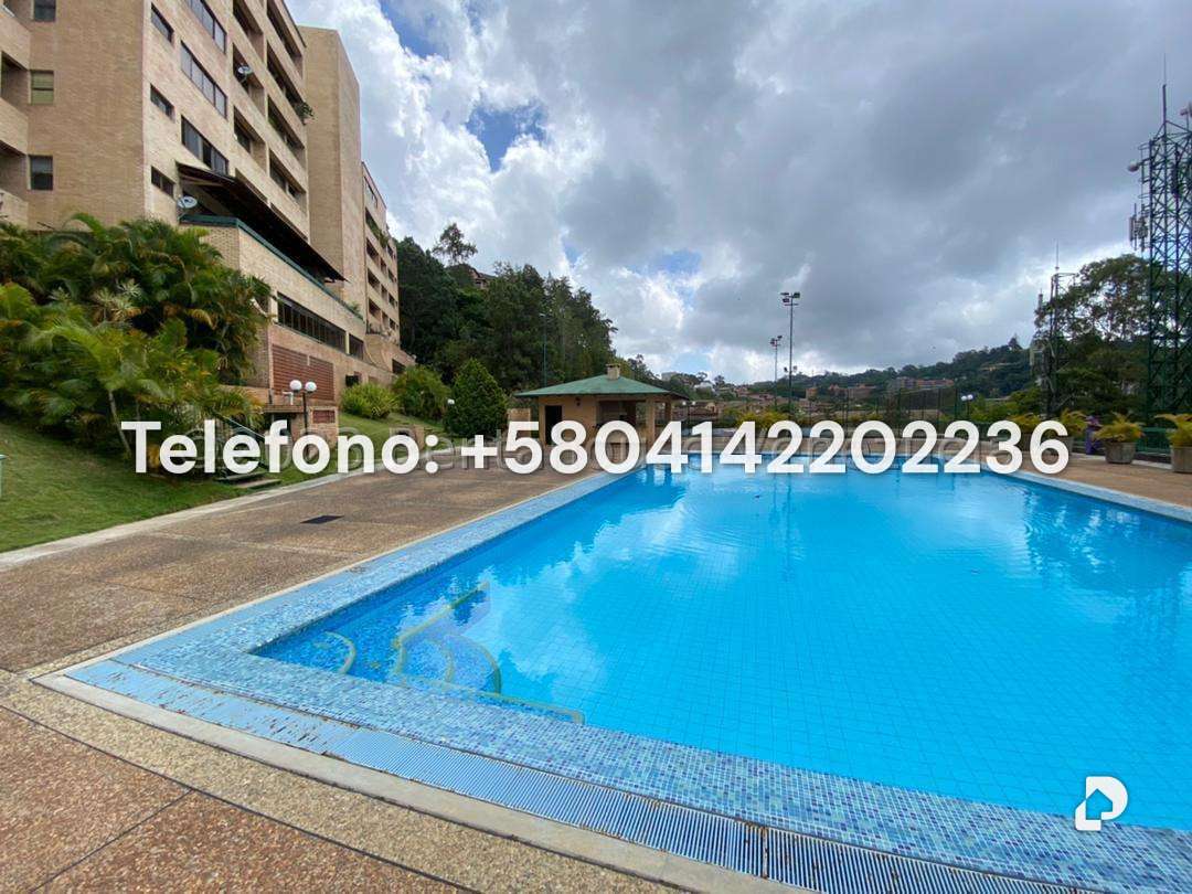 Apartamento en Los Naranjos (del Cafetal), Caracas – 49