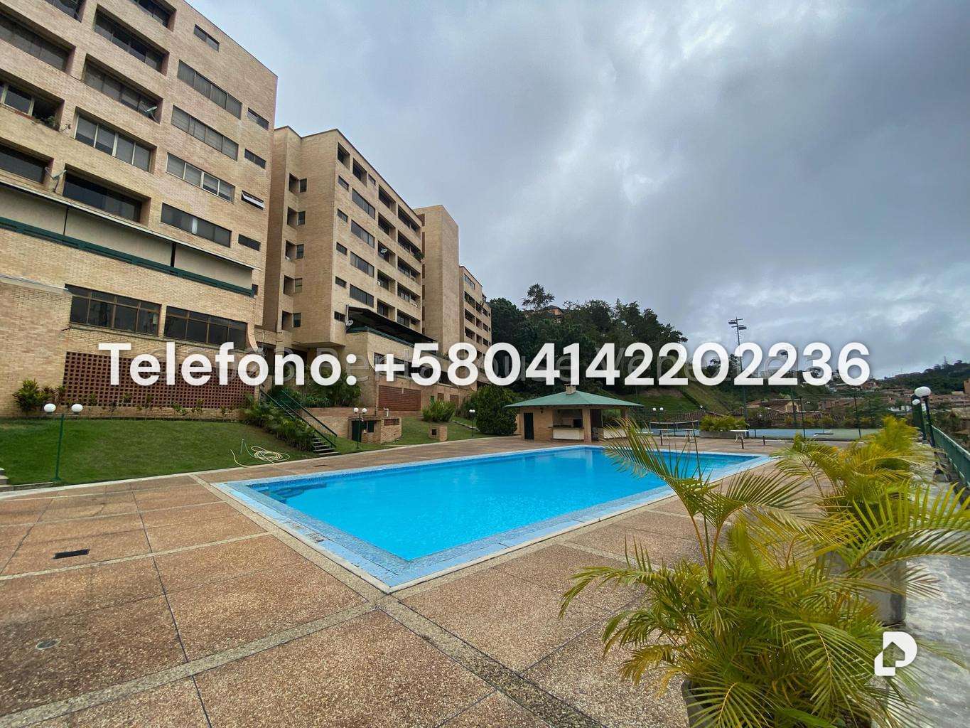 Apartamento en Los Naranjos (del Cafetal), Caracas – 1
