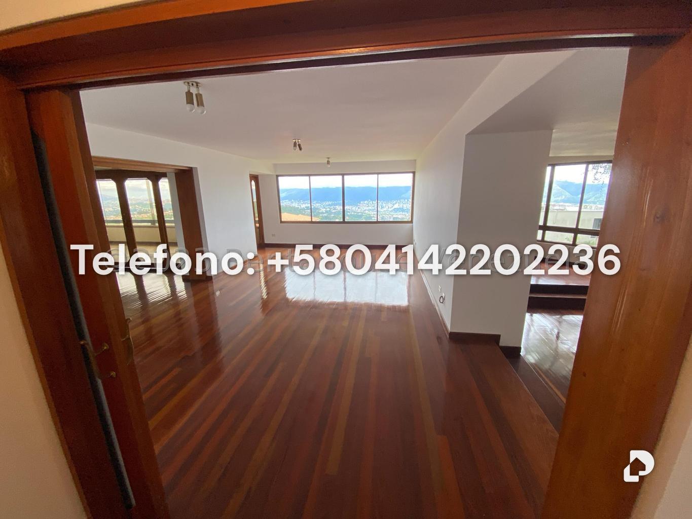 Apartamento en Los Naranjos (del Cafetal), Caracas – 4