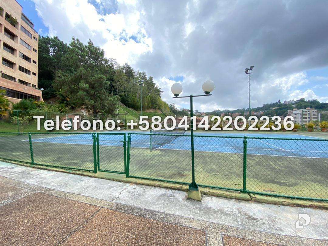 Apartamento en Los Naranjos (del Cafetal), Caracas – 38