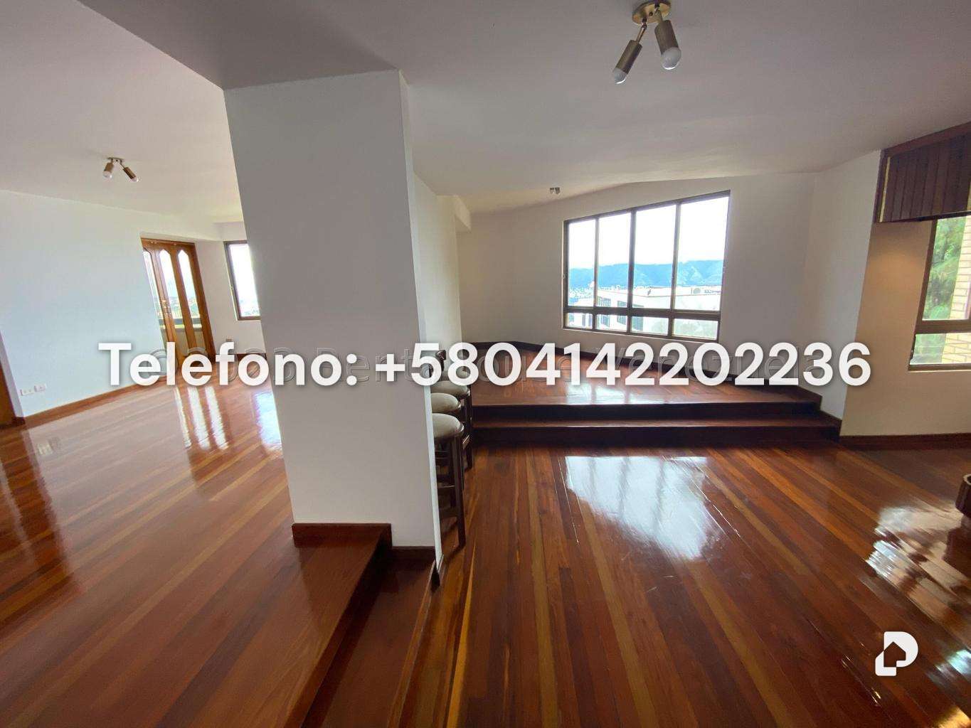 Apartamento en Los Naranjos (del Cafetal), Caracas – 11