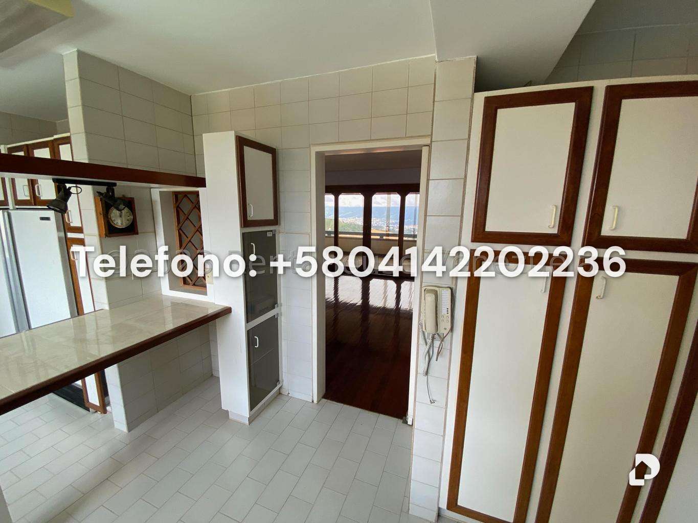 Apartamento en Los Naranjos (del Cafetal), Caracas – 17