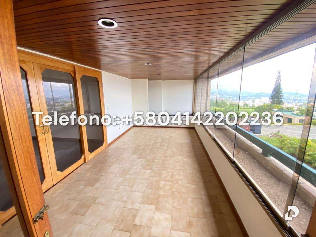 Apartamento en Los Naranjos (del Cafetal), Caracas – 9