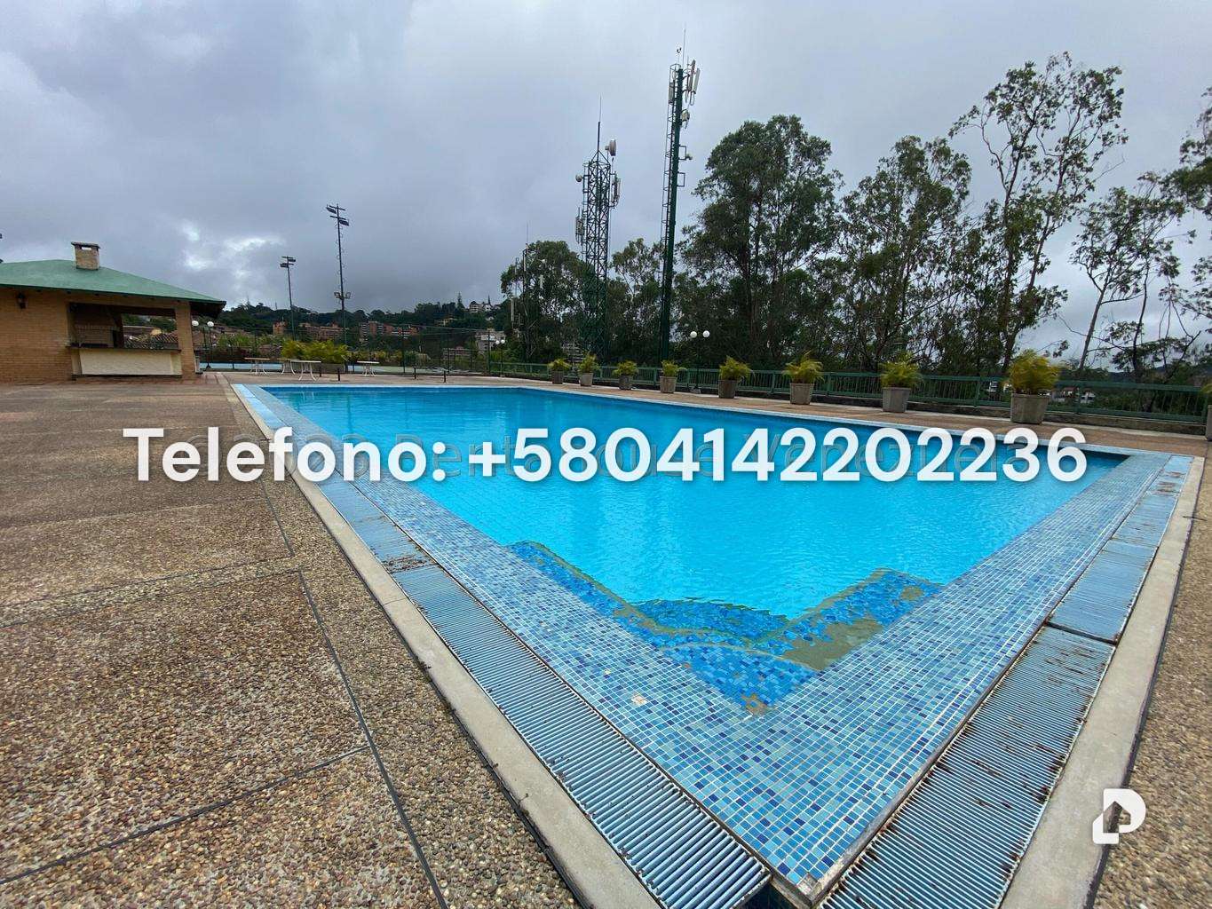 Apartamento en Los Naranjos (del Cafetal), Caracas – 41