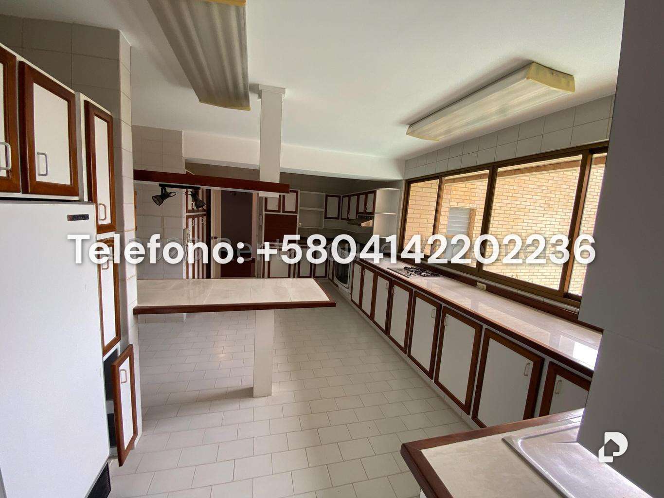 Apartamento en Los Naranjos (del Cafetal), Caracas – 18