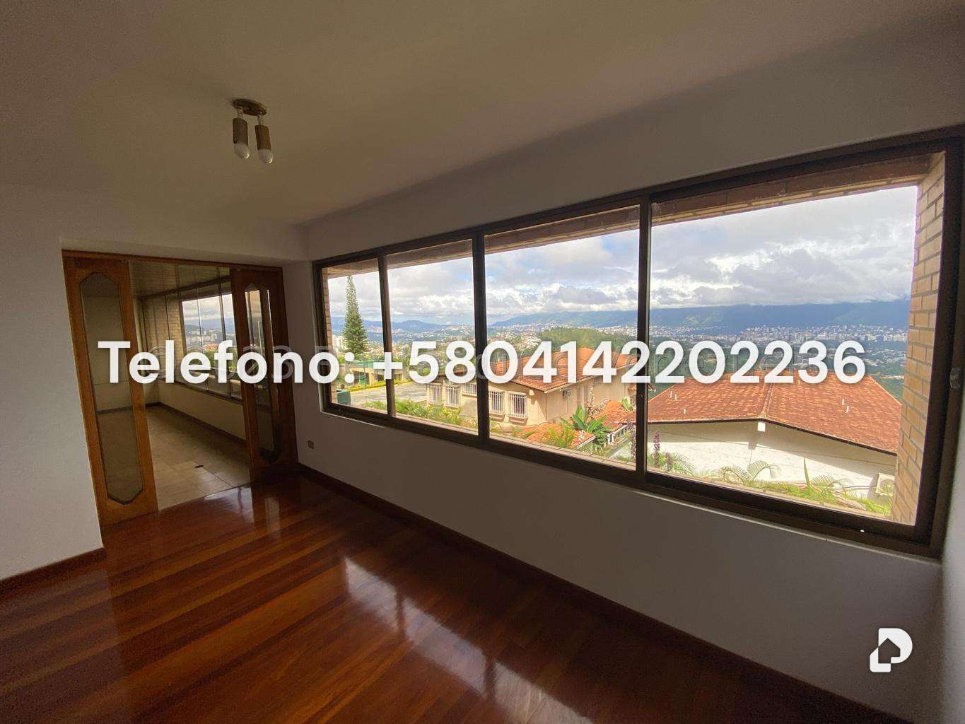 Apartamento en Los Naranjos (del Cafetal), Caracas – 8