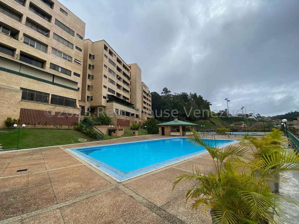 Apartment in Los Naranjos (del Cafetal), Caracas - 1