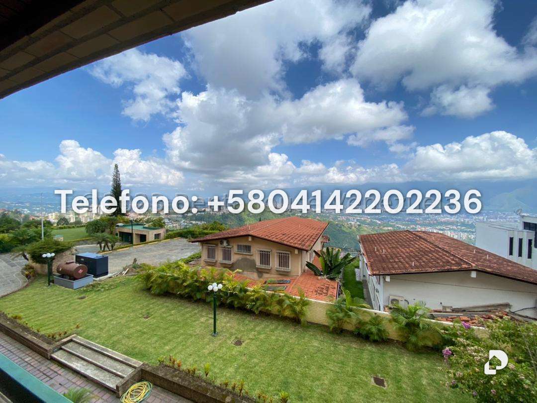 Apartamento en Los Naranjos (del Cafetal), Caracas – 35