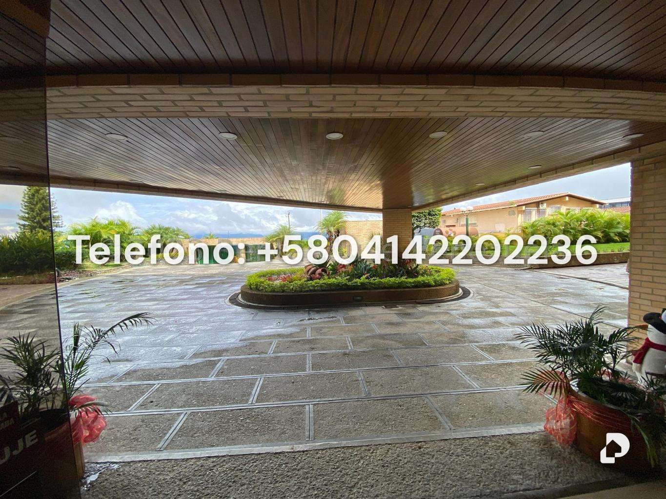 Apartamento en Los Naranjos (del Cafetal), Caracas – 39