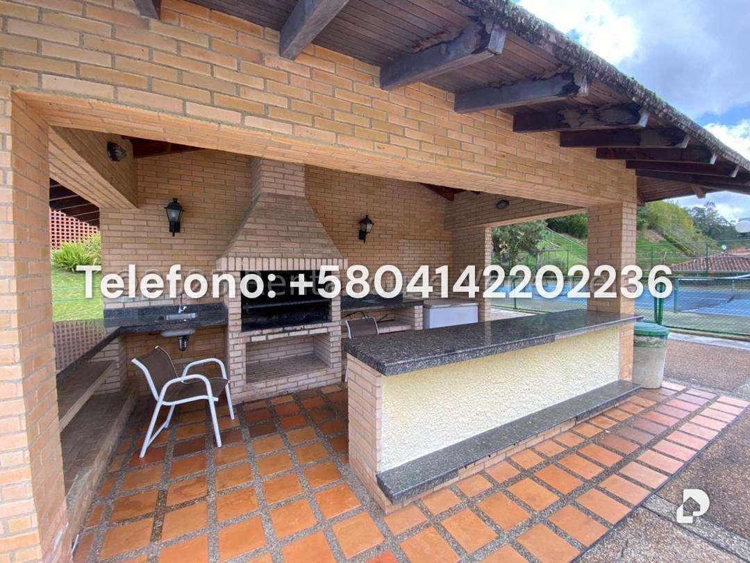 Apartamento en Los Naranjos (del Cafetal), Caracas – 36