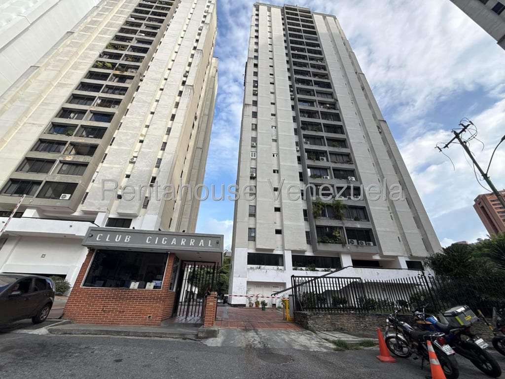 Penthouse en El Cigarral, Caracas