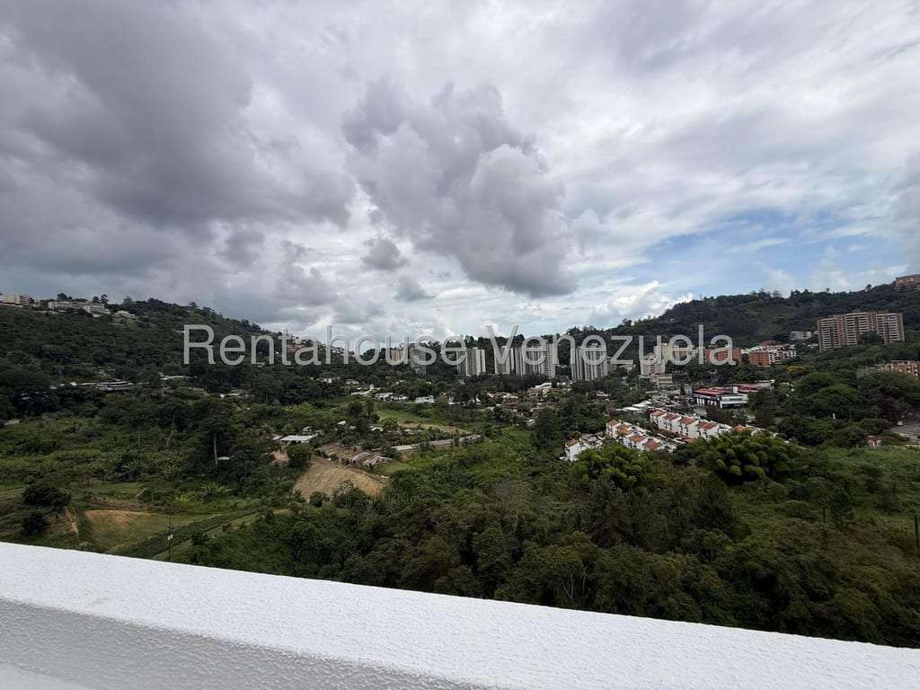 Penthouse en El Cigarral, Caracas