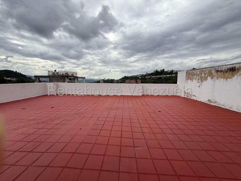 Penthouse en El Cigarral, Caracas