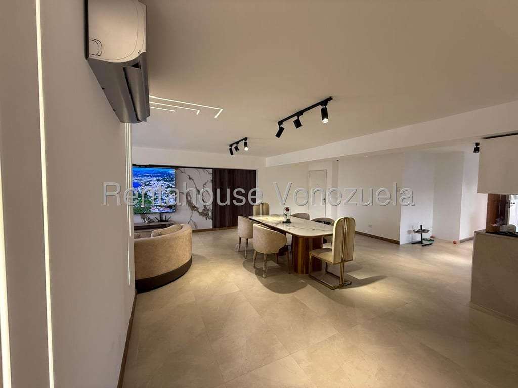 Penthouse en El Cigarral, Caracas