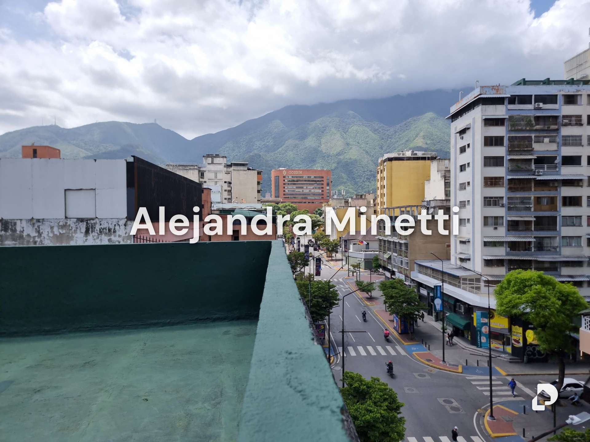 Edificio en Caracas – 11