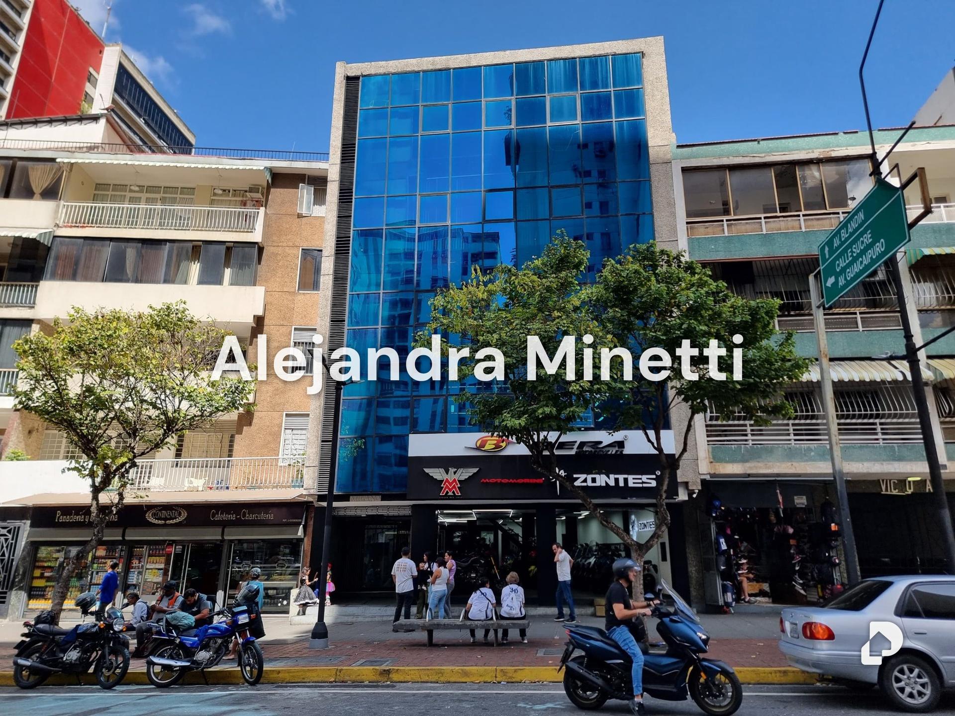 Edificio en Caracas – 1