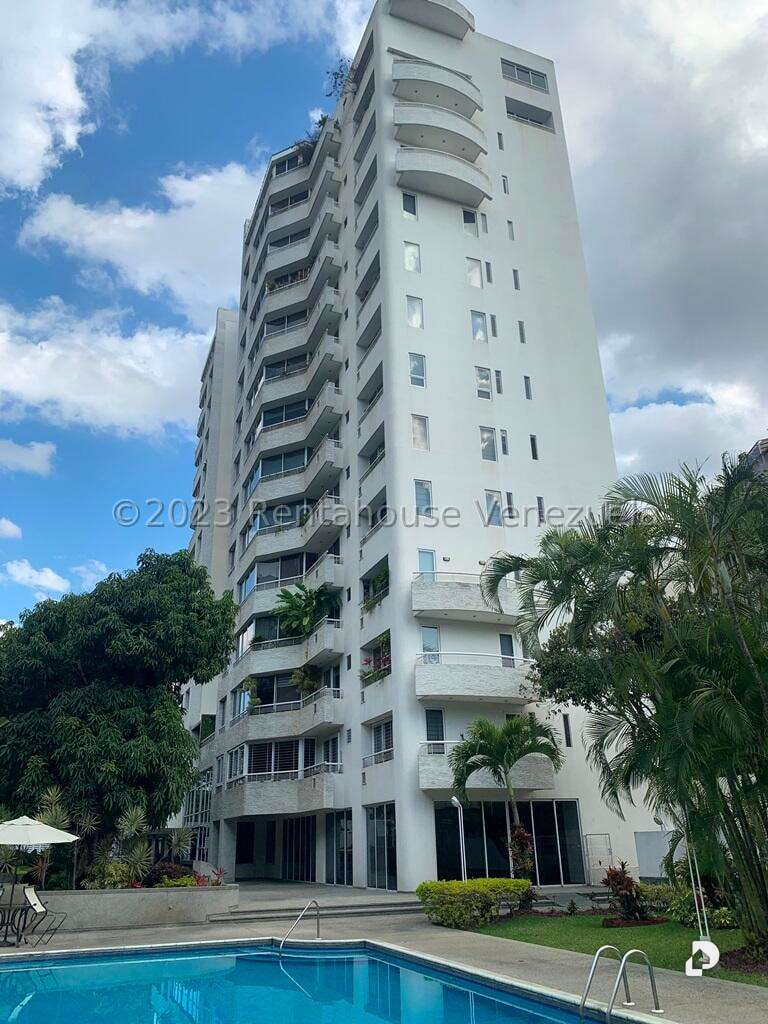 Apartamento en La Florida, Caracas – 1