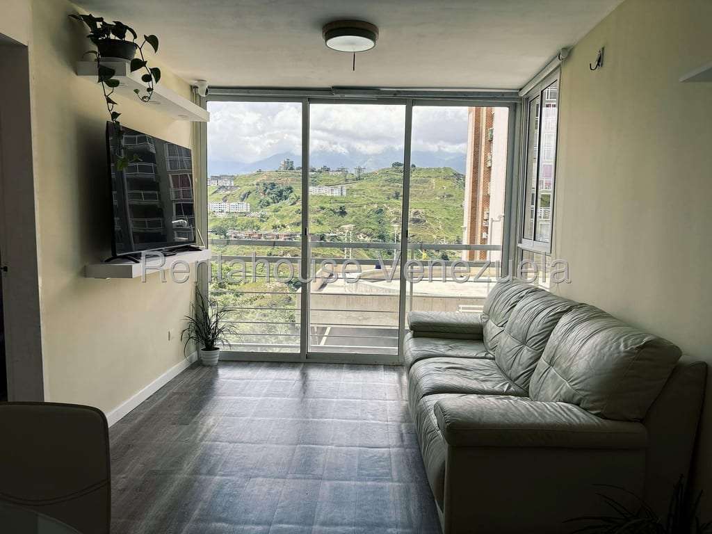 Apartment in Hacienda El Encantado, Caracas - 1