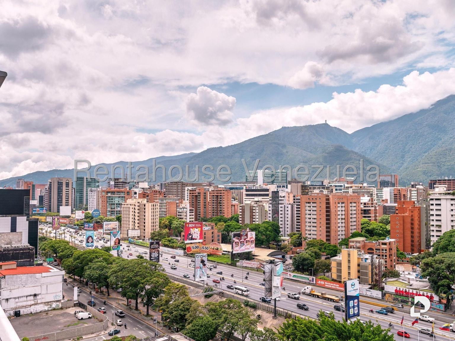 Oficina en Las Mercedes, Caracas – 2