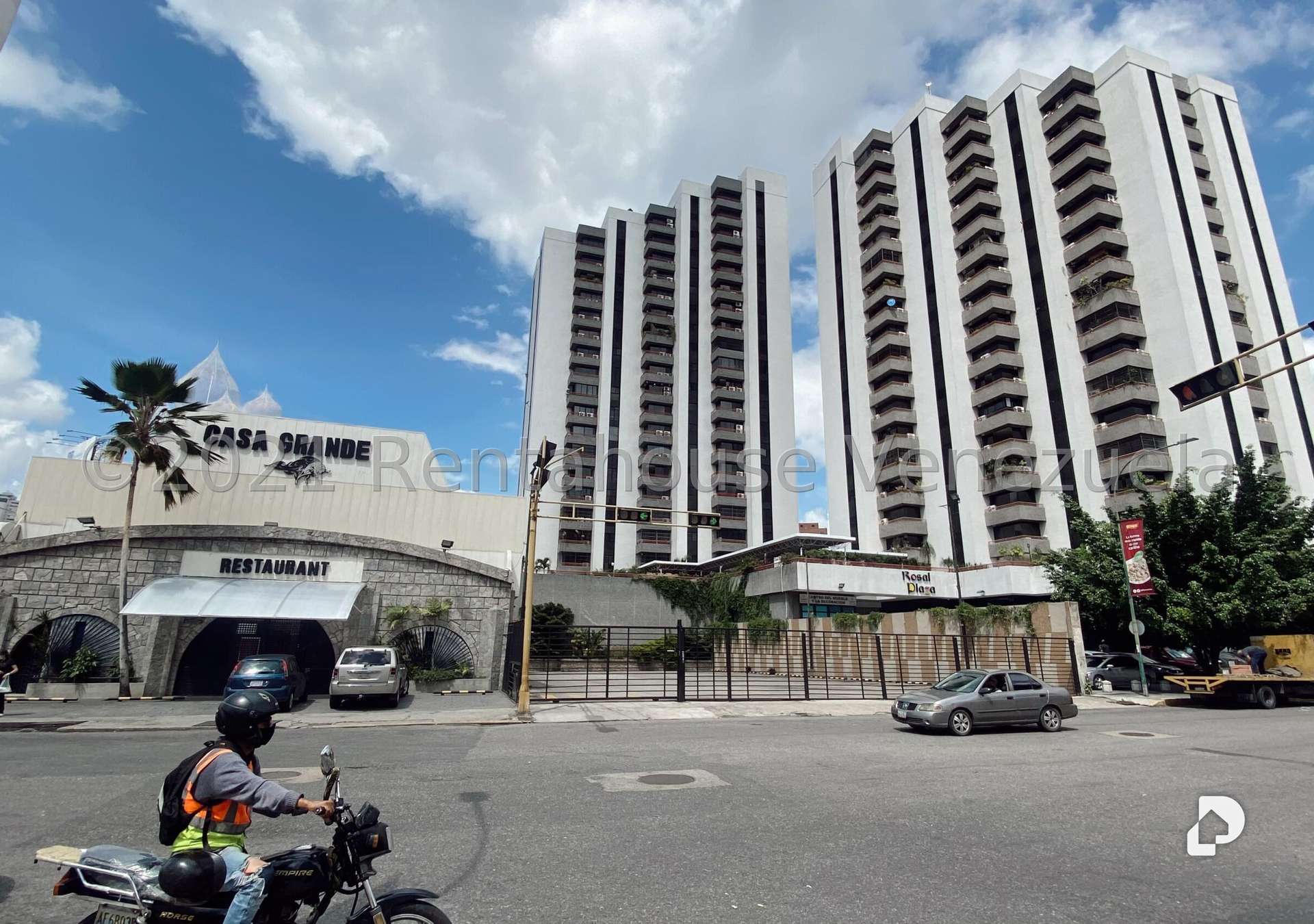 Local comercial en El Rosal, Caracas – 1