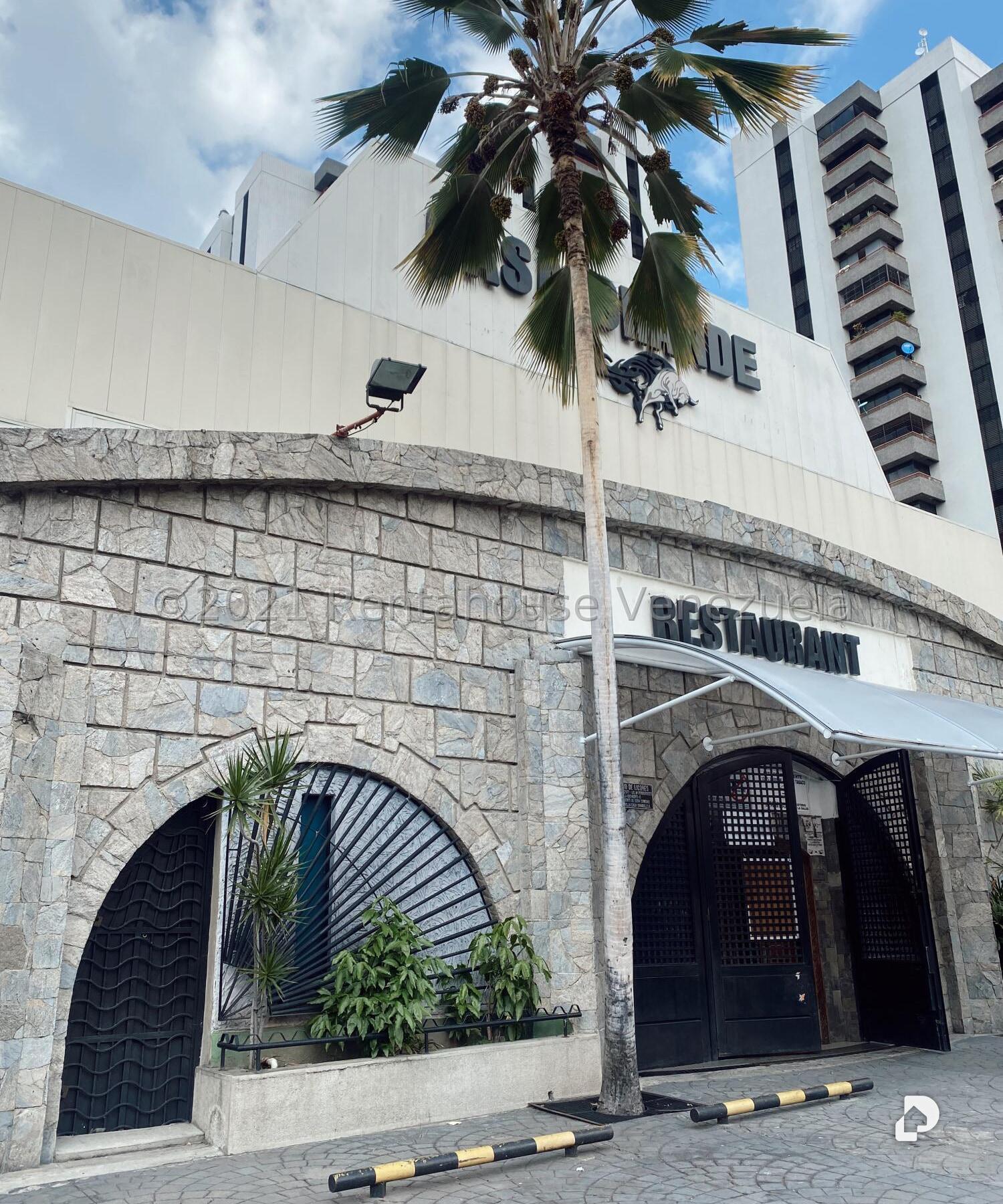 Local comercial en El Rosal, Caracas – 2