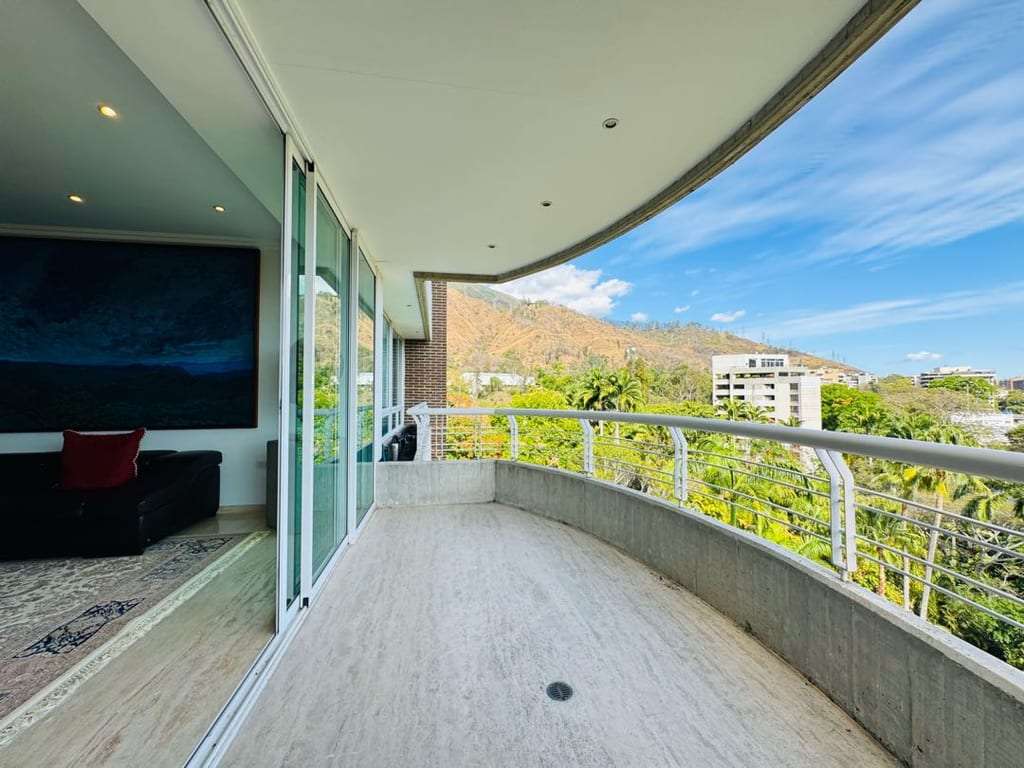 Apartamento en Los Chorros, Caracas - 1