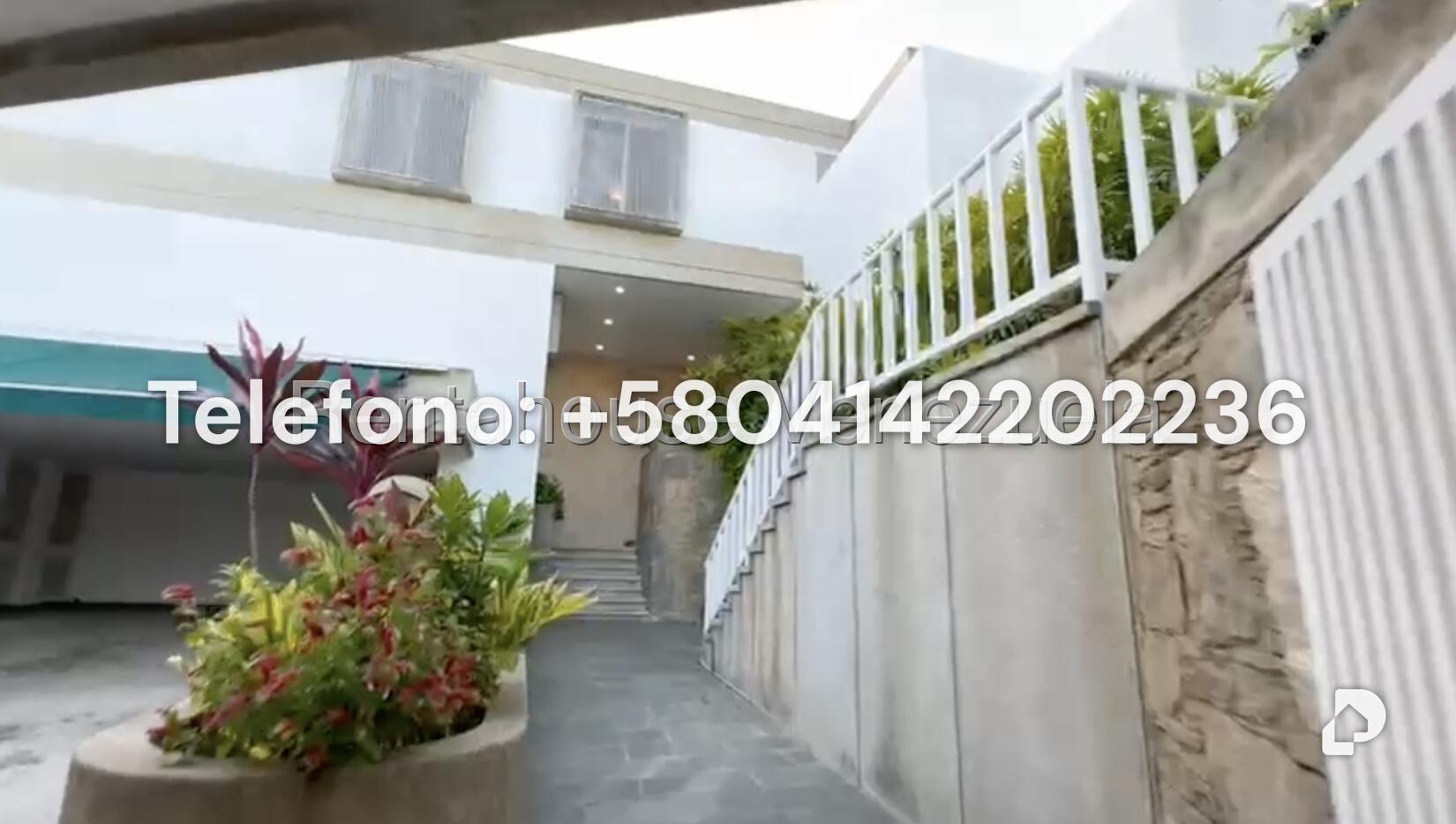 Casa en Prados del Este, Caracas – 2