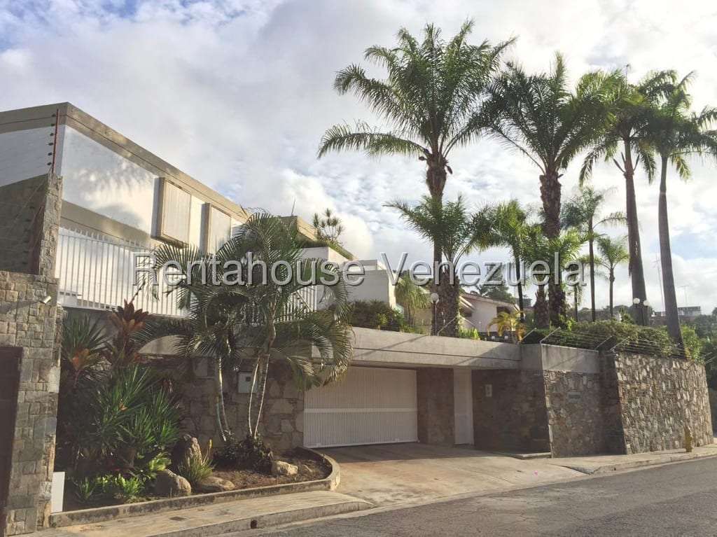 Casa en Prados del Este, Caracas - 1