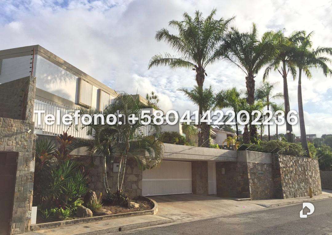 Casa en Prados del Este, Caracas – 1