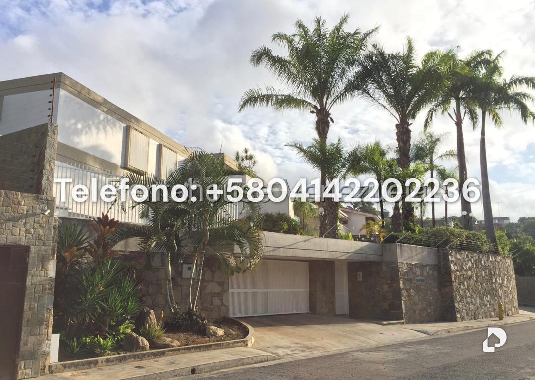 Casa en Prados del Este, Caracas – 1