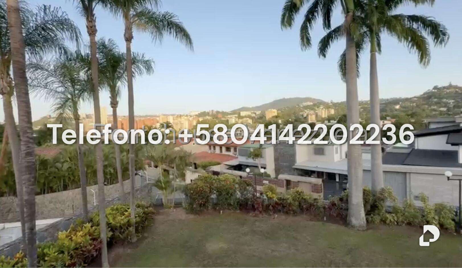 Casa en Prados del Este, Caracas – 44