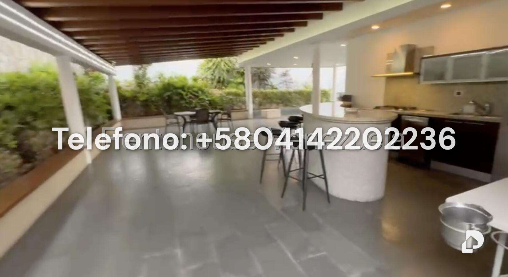 Casa en Prados del Este, Caracas – 15