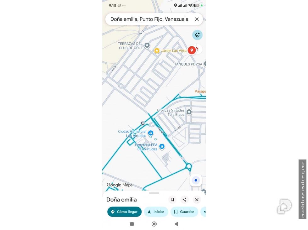 Terreno en Zarabón, Punto Fijo – 4